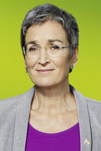 Ulrike Lunacek - Pressefoto