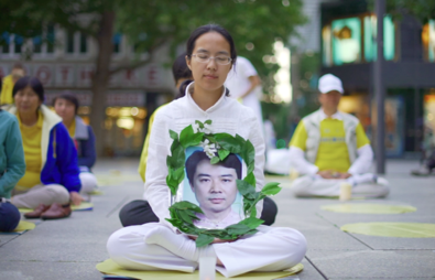 Foto: Bereits seit 1999 werden die Falun-Dafa-Praktizierenden in China auf ihrem traditionellen buddhistischen Kultivierungsweg durch das kommunistische Regime verfolgt und eingesperrt. Foto: Epoch Times