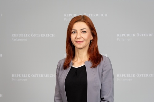 Dr. Ewa Ernst-Dziedzic © Parlamentsdirektion / PHOTO SIMONIS