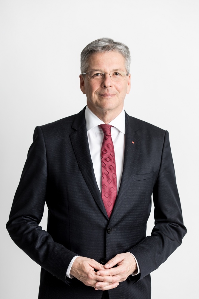 Landeshauptmann Peter Kaiser @Landespressedienst Kärnten