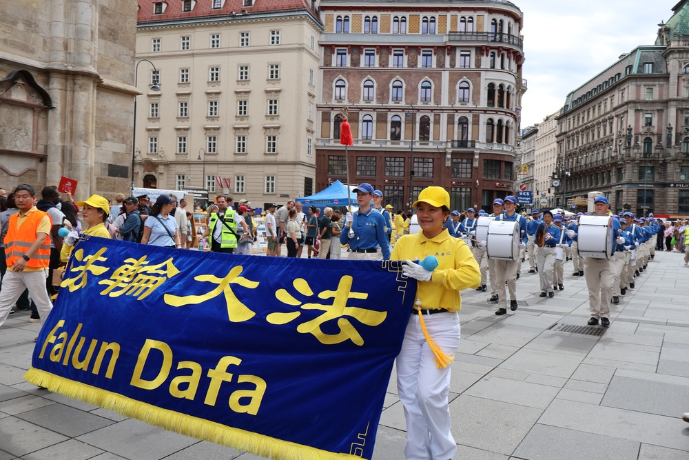 Die Parade startet um 14:30 Uhr. Foto: FDI