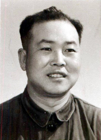 Wang Zhiyi, gestorben 2001
