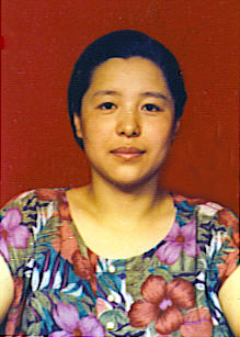 Die behinderte Tian Yuan (39) starb kürzlich an der Verfolgung durch die KPC.