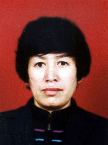 Frau Wang Yuhuan, verstarb im September 2007 an den Folgen von Folter