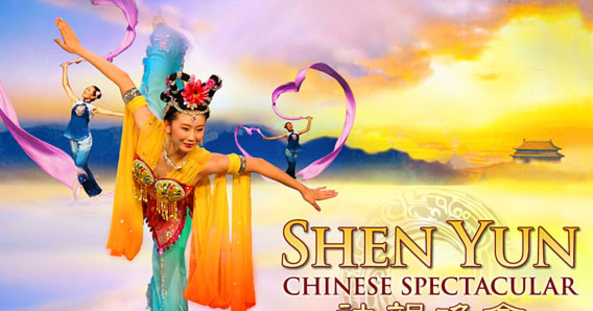 SHEN YUN Die Wiederbelebung der göttlichen chinesischen Kultur