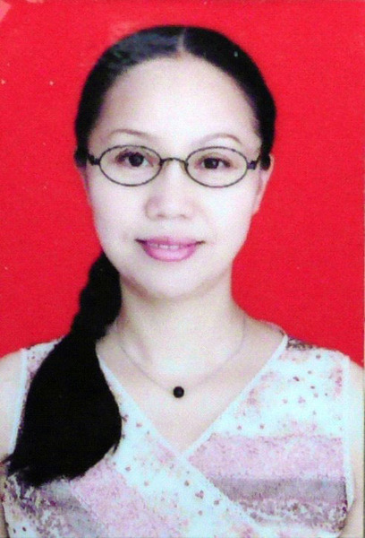 Jing Fei, unrechtmäßig eingesperrt