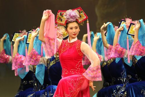 Am 5. April auch in Wien zu sehen: Shen Yun Divine Performing Arts World Tour 2009.