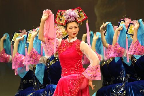 Wien, 5. April: Shen Yun Divine Performing Arts zeigt die 