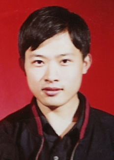 Xu Dawei drei Monate vor seinem Tod - ein gesunder, junger Mann